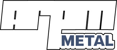 Logo ARPM METAL soudure et construction métallique
